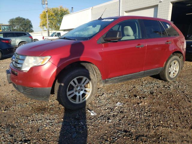 FORD EDGE SE 2008 2fmdk36c18ba10038