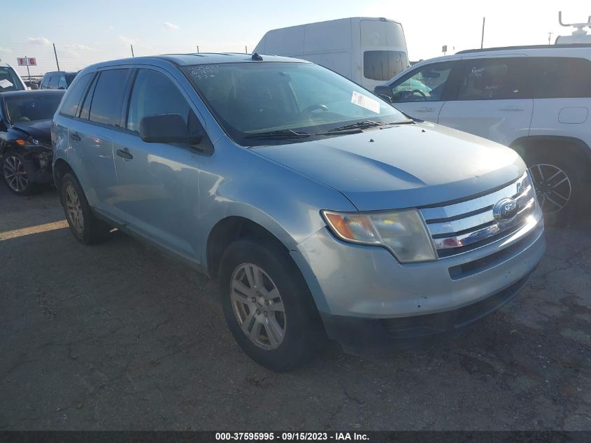 FORD EDGE 2008 2fmdk36c18ba64682