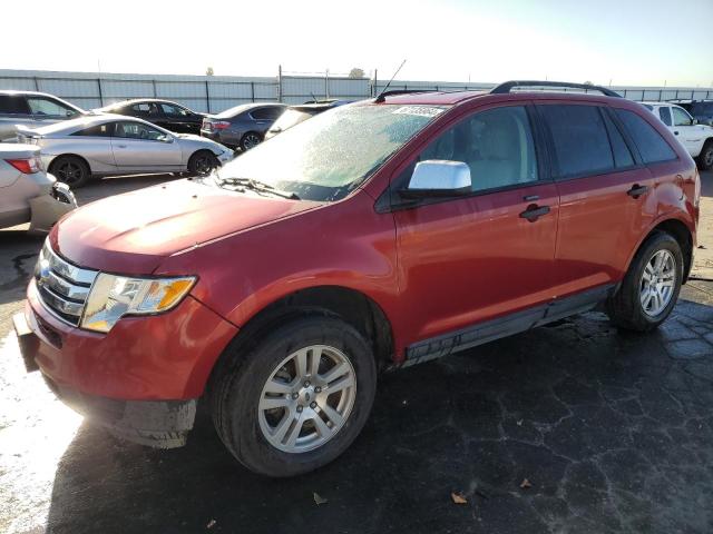 FORD EDGE 2007 2fmdk36c27ba25906