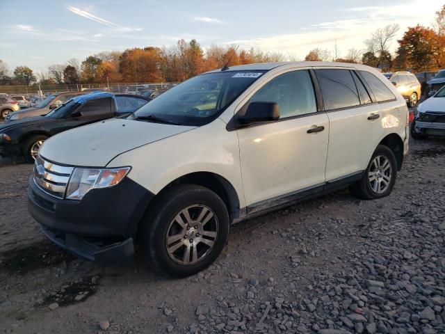 FORD EDGE SE 2007 2fmdk36c27ba28885