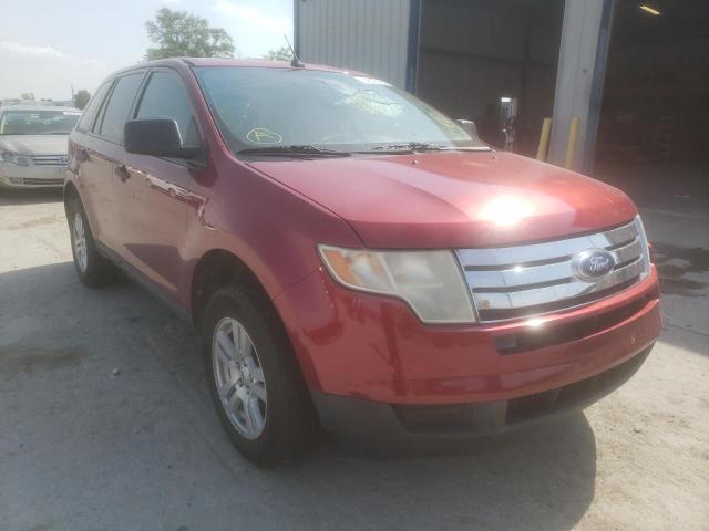 FORD EDGE 2007 2fmdk36c27bb20935