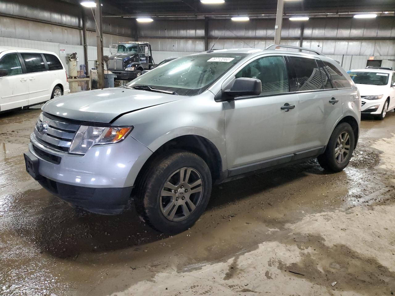 FORD EDGE 2007 2fmdk36c27bb33328