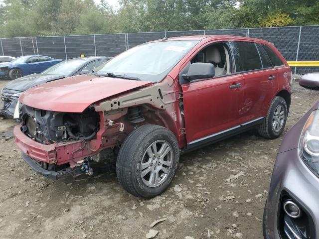 FORD EDGE SE 2008 2fmdk36c28ba59037