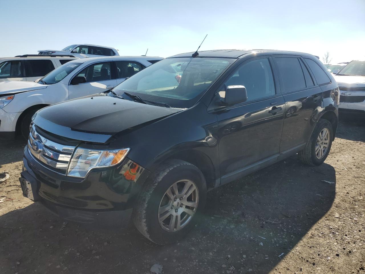 FORD EDGE 2008 2fmdk36c28ba69468