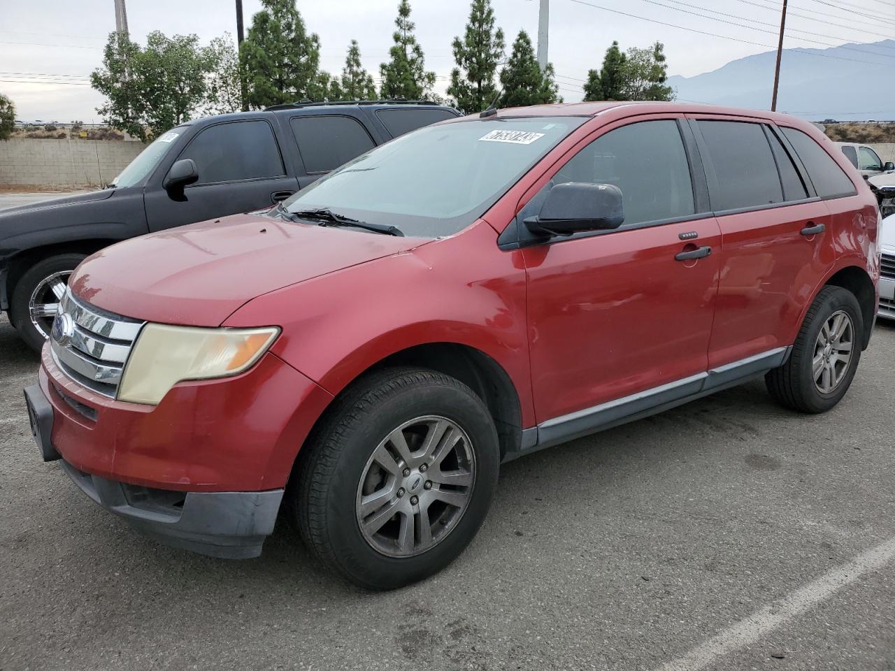 FORD EDGE 2008 2fmdk36c28bb02890