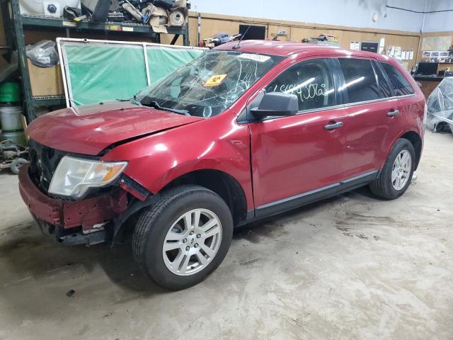 FORD EDGE SE 2009 2fmdk36c29ba46726