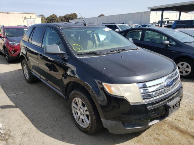 FORD EDGE SE 2007 2fmdk36c37bb09202