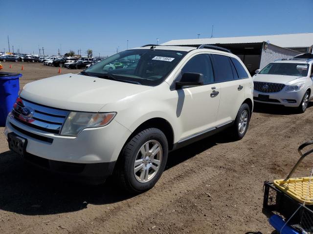 FORD EDGE 2007 2fmdk36c37bb33287