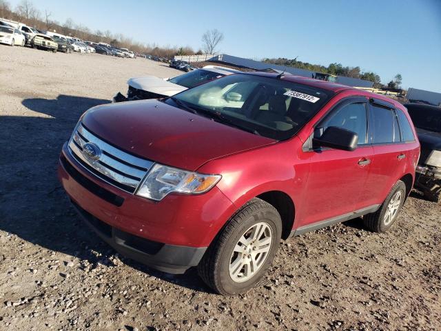 FORD EDGE SE 2008 2fmdk36c38ba04502