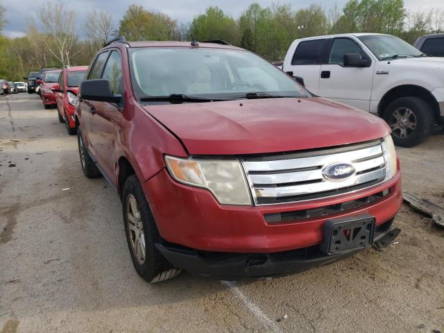 FORD EDGE SE 2007 2fmdk36c47bb55444