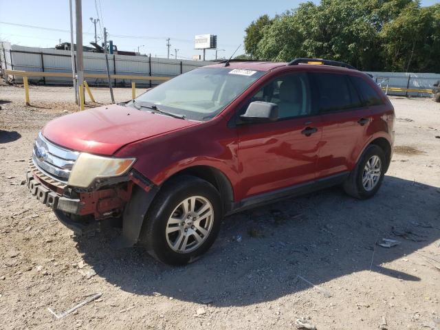 FORD EDGE 2007 2fmdk36c47bb56965