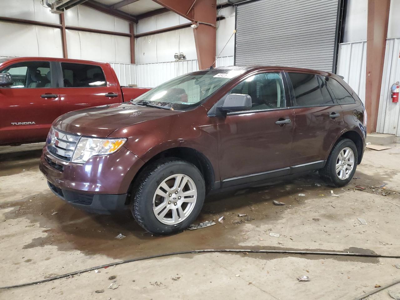 FORD EDGE 2009 2fmdk36c49ba97936