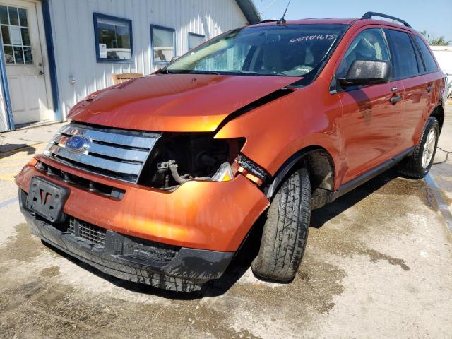 FORD EDGE 2007 2fmdk36c57bb20556