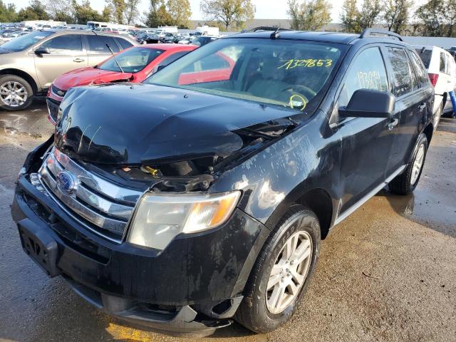 FORD EDGE 2007 2fmdk36c57bb32609