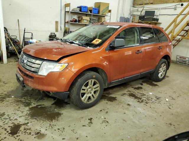 FORD EDGE 2008 2fmdk36c58ba05229