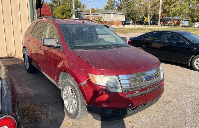 FORD EDGE SE 2008 2fmdk36c58ba71246