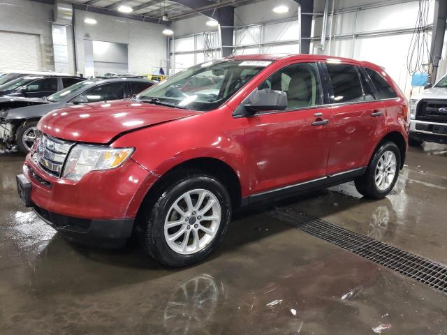 FORD EDGE SE 2008 2fmdk36c58ba91240