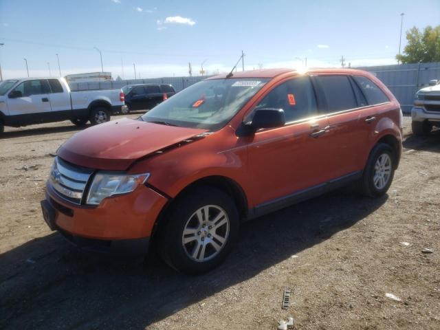 FORD EDGE 2007 2fmdk36c67bb33686