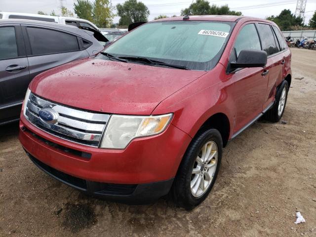 FORD EDGE SE 2008 2fmdk36c68ba43729