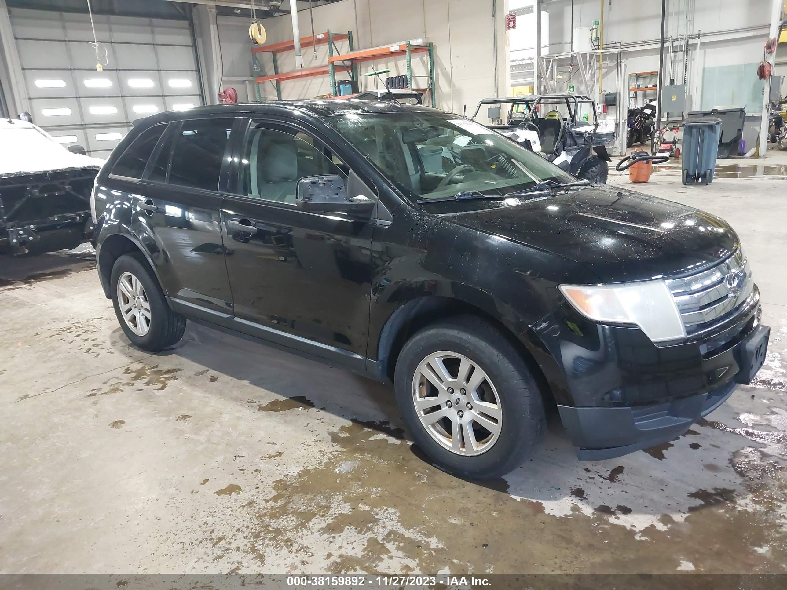 FORD EDGE 2008 2fmdk36c68bb07803