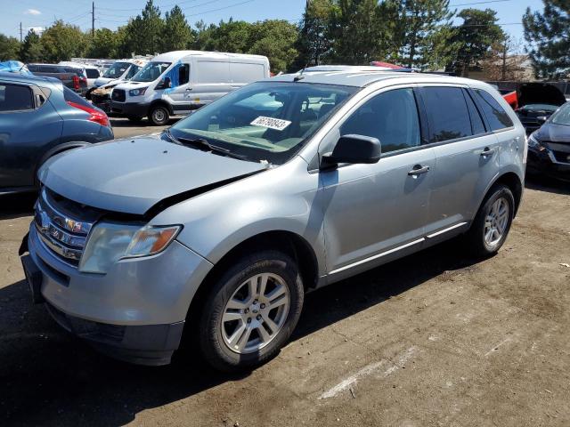 FORD EDGE SE 2007 2fmdk36c77ba71411