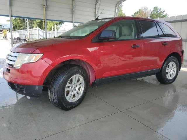 FORD EDGE SE 2007 2fmdk36c77bb45703