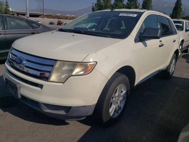 FORD EDGE SE 2007 2fmdk36c77bb57172