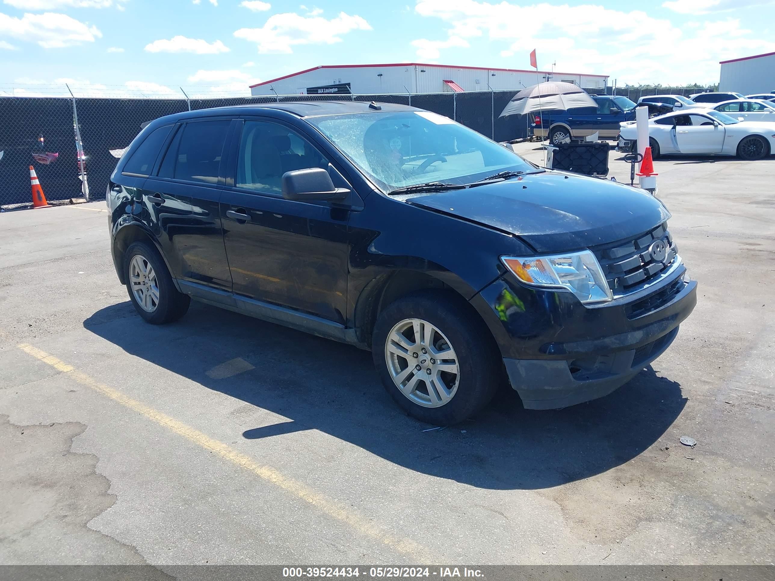 FORD EDGE 2008 2fmdk36c78ba02560