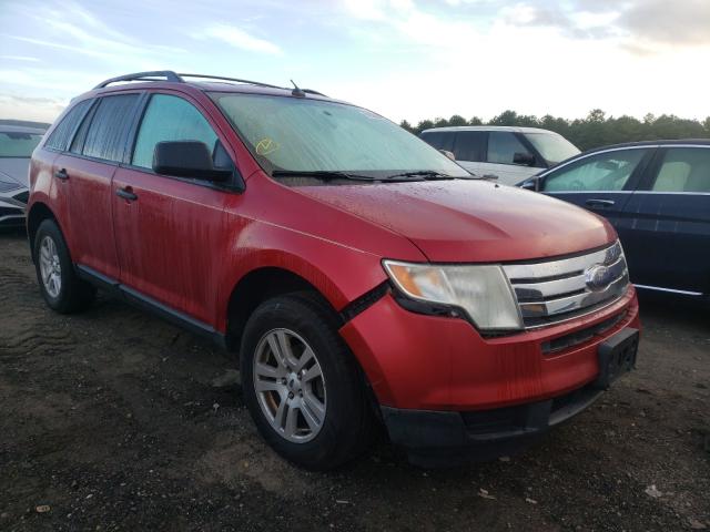 FORD EDGE 2008 2fmdk36c78ba03384