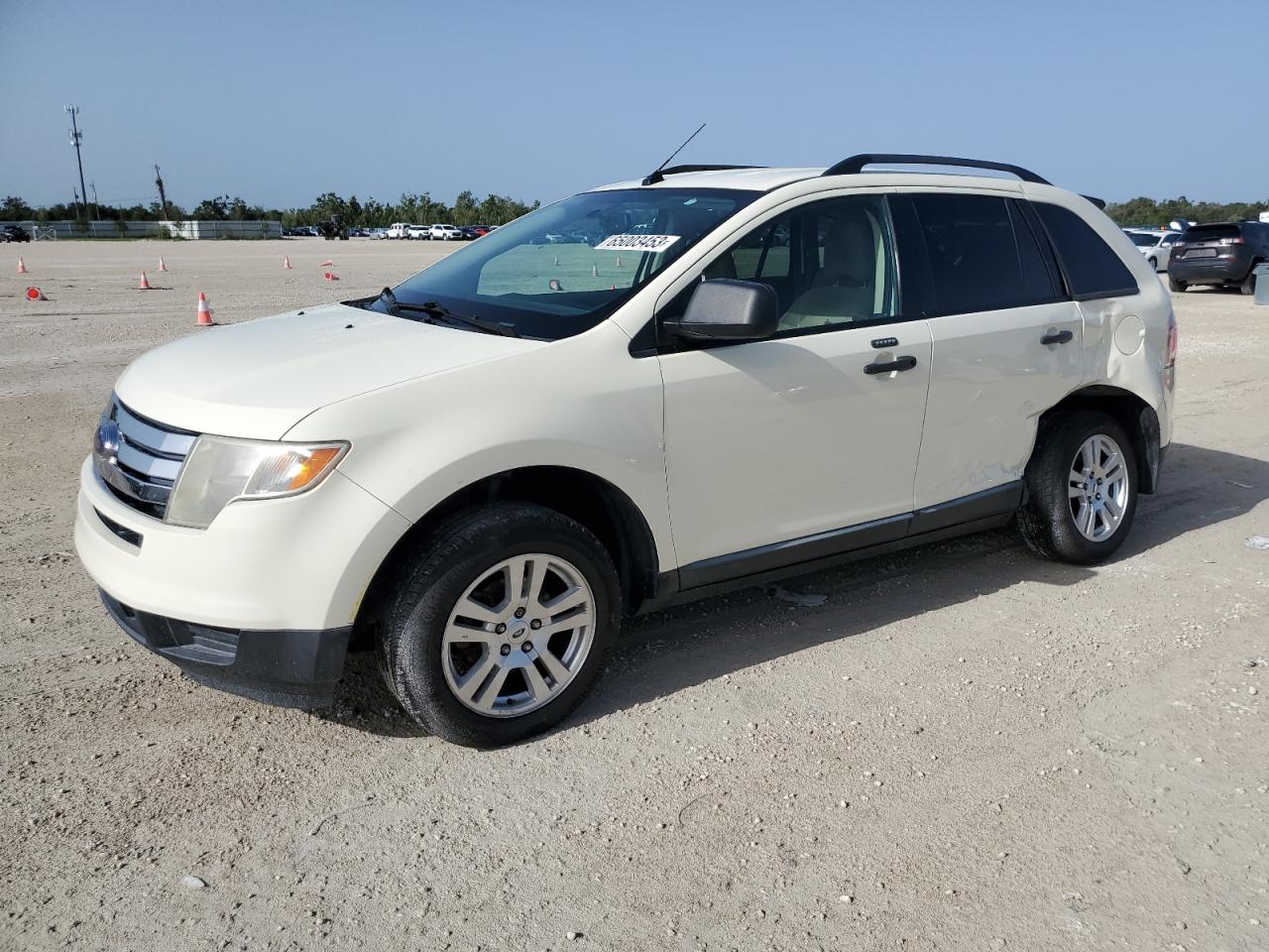 FORD EDGE 2008 2fmdk36c78ba47997