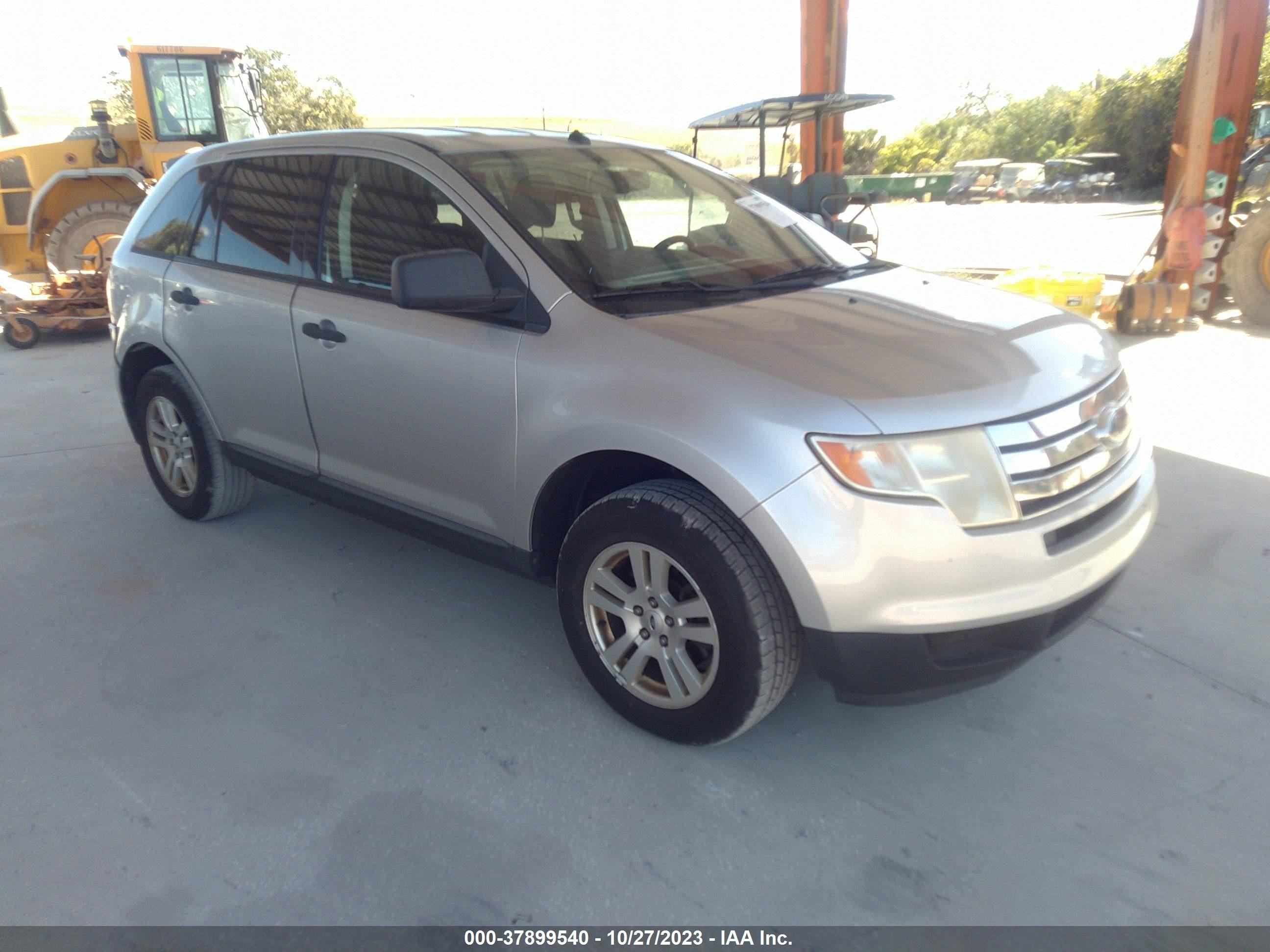 FORD EDGE 2009 2fmdk36c79ba60007