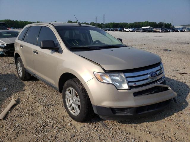 FORD EDGE SE 2007 2fmdk36c87ba21813