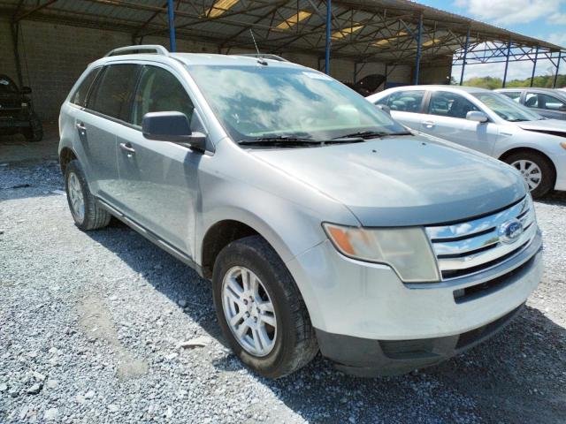 FORD EDGE SE 2007 2fmdk36c87ba50017