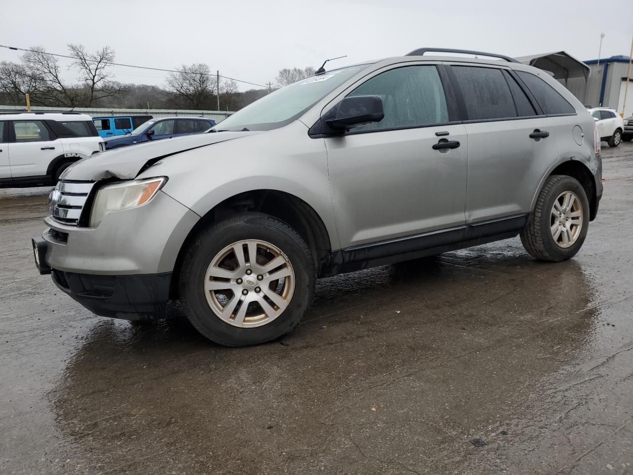 FORD EDGE 2008 2fmdk36c88bb10802