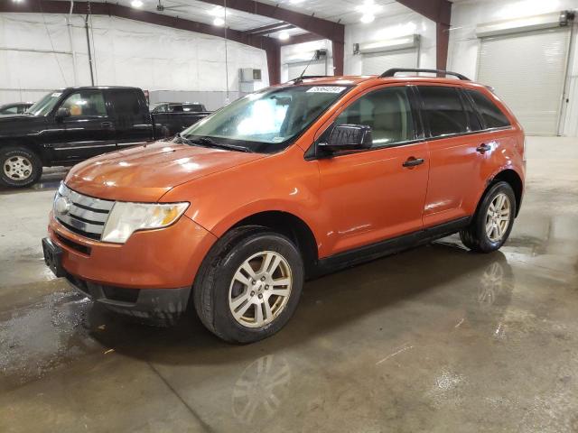 FORD EDGE SE 2007 2fmdk36c97ba77761