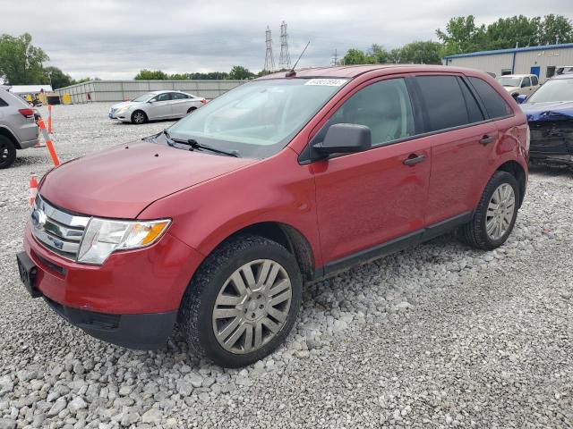 FORD EDGE 2007 2fmdk36c97ba95600