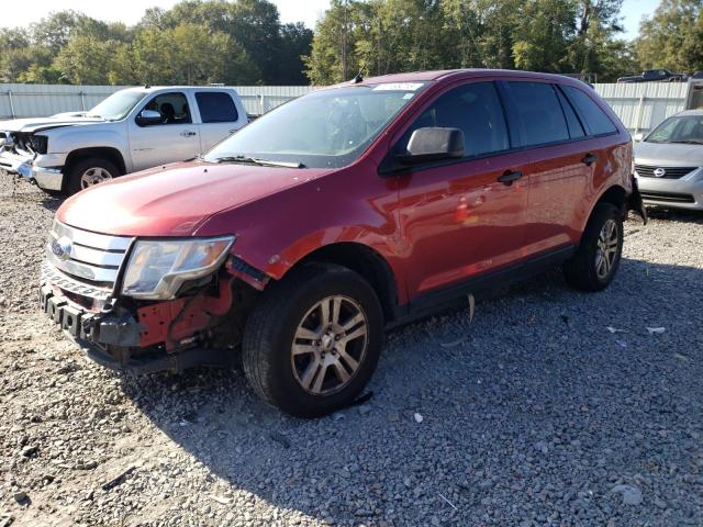 FORD EDGE 2007 2fmdk36c97bb36498