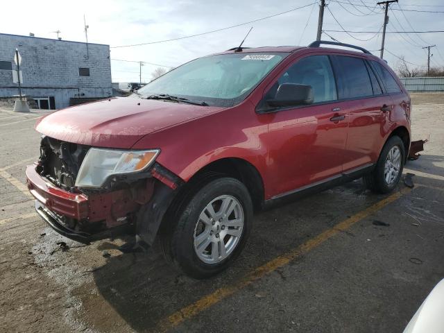 FORD EDGE 2008 2fmdk36c98ba61738