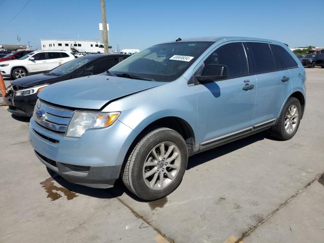 FORD EDGE 2008 2fmdk36c98ba67233