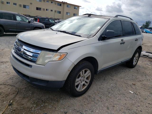 FORD EDGE SE 2007 2fmdk36cx7bb17961