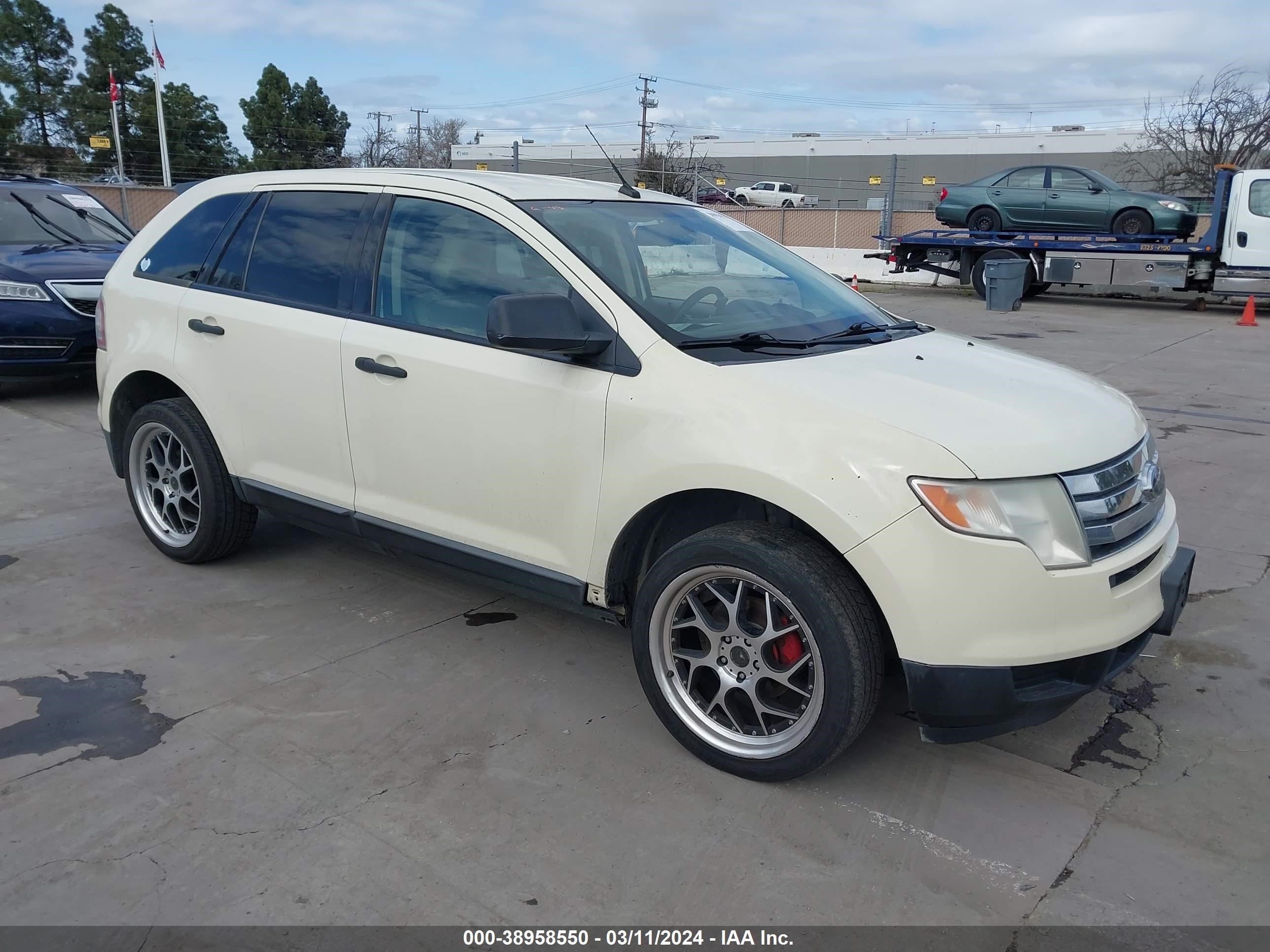 FORD EDGE 2008 2fmdk36cx8bb02832