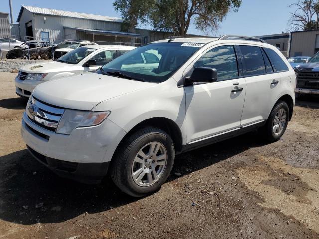 FORD EDGE SE 2009 2fmdk36cx9ba74354