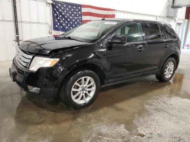 FORD EDGE 2007 2fmdk38c07ba95224