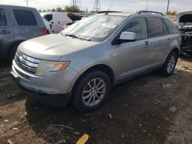 FORD EDGE SEL 2007 2fmdk38c07bb41473