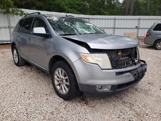 FORD EDGE SEL 2007 2fmdk38c07bb48388