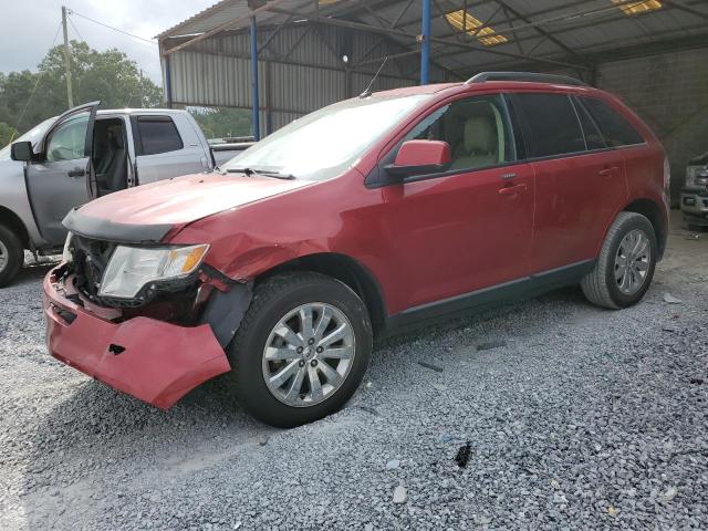 FORD EDGE SEL 2007 2fmdk38c07bb66566