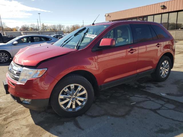 FORD EDGE SEL 2008 2fmdk38c08ba56750