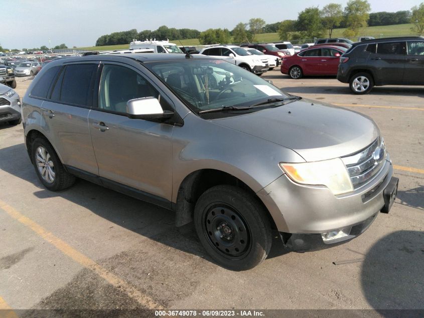 FORD EDGE 2008 2fmdk38c08ba58305