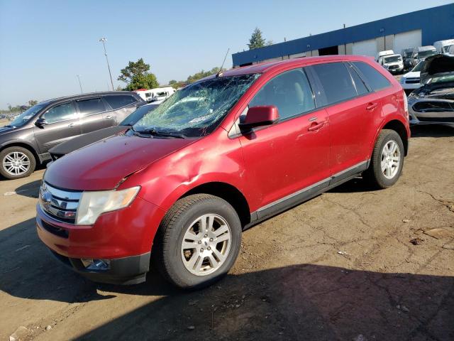 FORD EDGE SEL 2008 2fmdk38c08ba69319