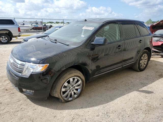 FORD EDGE SEL 2008 2fmdk38c08ba70731